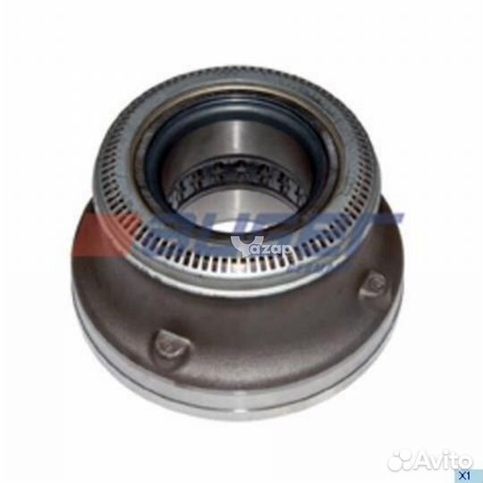 Auger 57061 AUG57061 ступица в сборе \SAF skrb9022