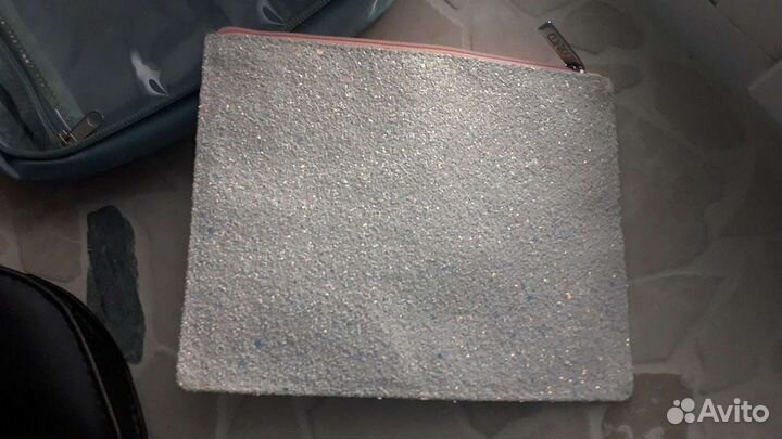 Косметичка, маникюрный набор, новый, бу