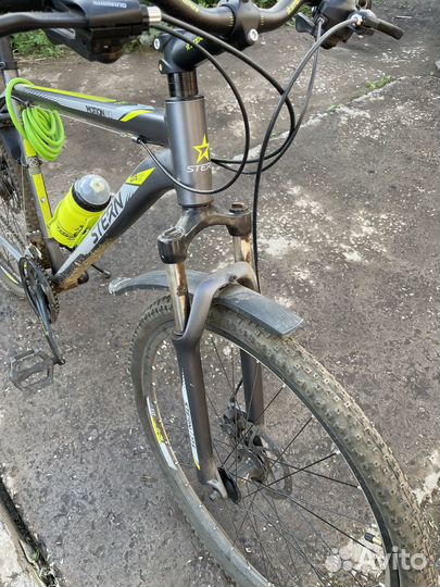 Горный (MTB) велосипед Stern Motion 1.0 (2015)