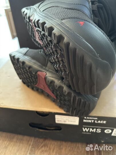 Ботинки сноуборд Burton mint lace новые