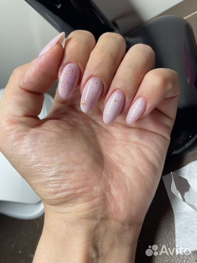 Мастер маникюра