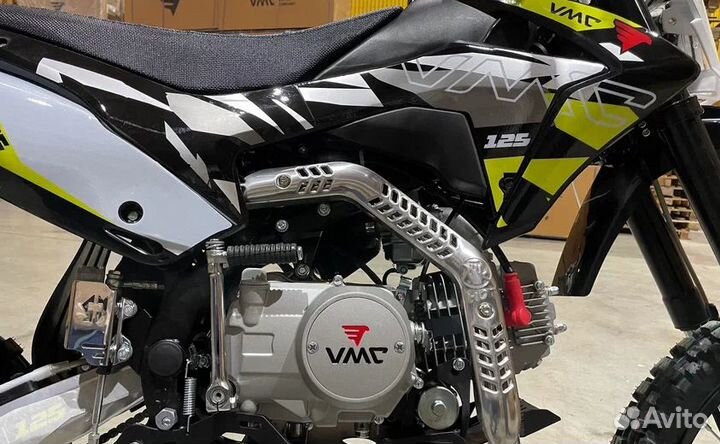 Питбайк vento VMC 17/14 - 125cc