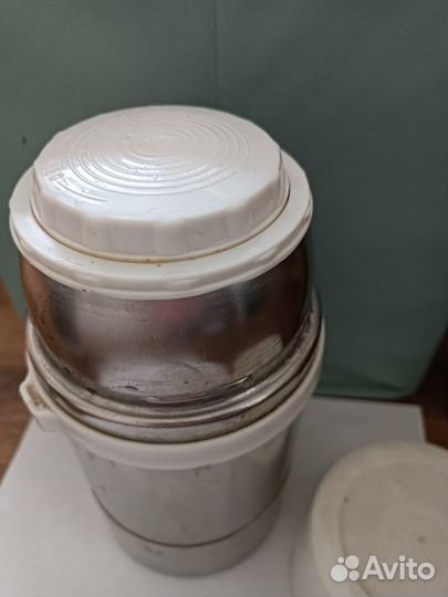 Термос нержавейка СССР