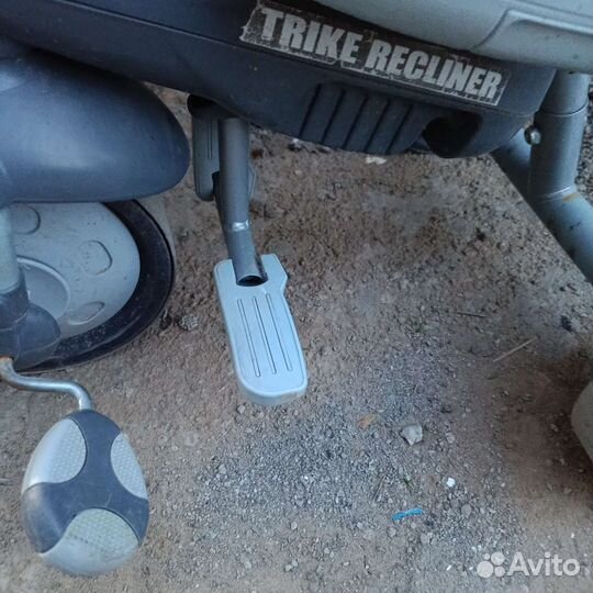 Детский трехколесный велосипед