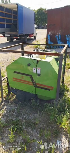 Пресс-подборщик YK 8050, 2023