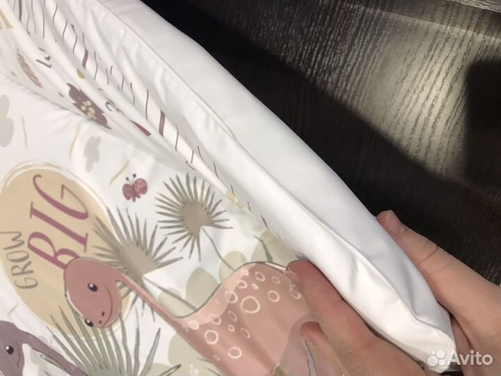 Матрас для пеленания новый Babycare