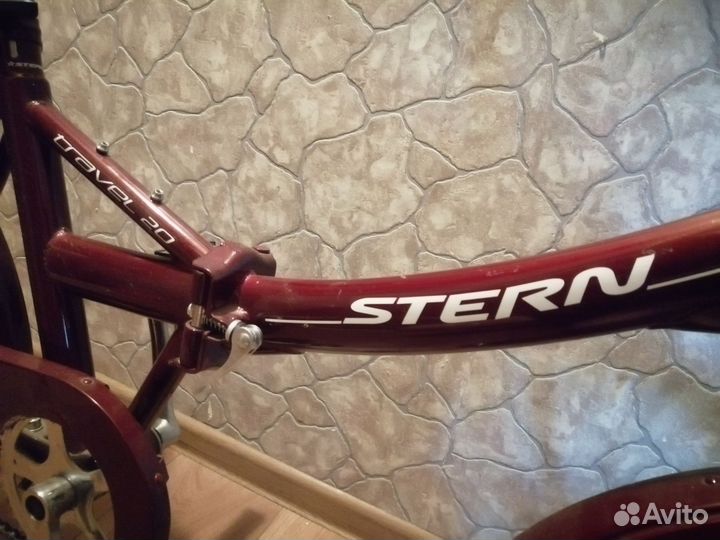 Велосипед stern 20