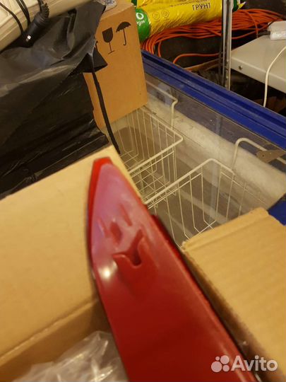 Фонарь задний правый дальний на Солярис 2