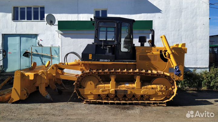 Zoomlion ZD160-3, 2022