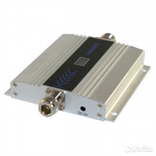 GSM репитеры на 1800мгц, 55дБ