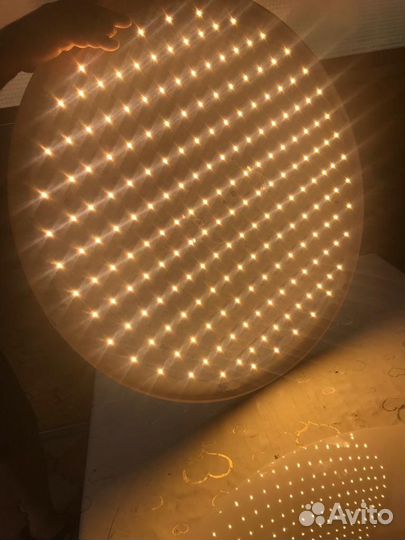 Светильник потолочный светодиодный