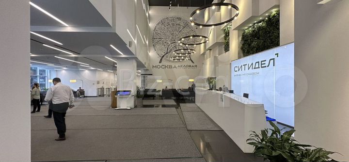 Сдам офис 696 м2 у м. Курская