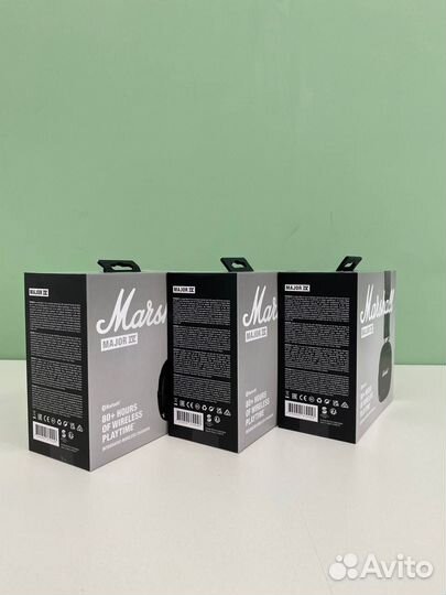 Marshall Major 4 новые/оригинал/ гарантия