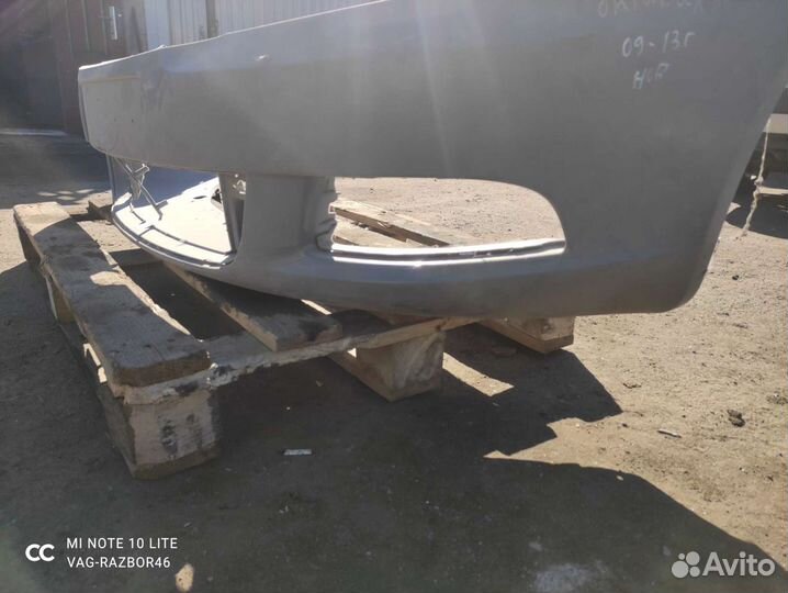 Бампер перед вольво xc70 2006год