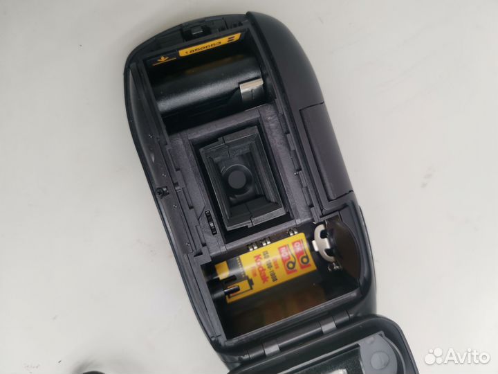 Плёночный фотоаппарат Kodak Cameo Motor ex