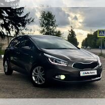 Kia Ceed 1.6 AT, 2012, 108 130 км, с пробегом, цена 1 180 000 руб.