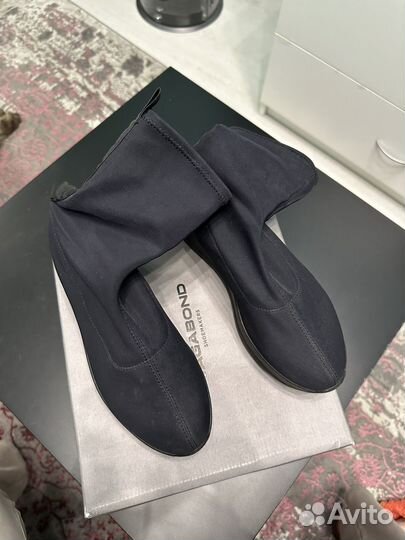 Полусапоги vagabond