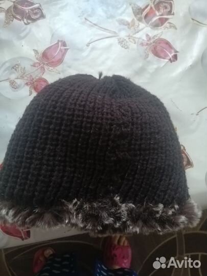 Шапка женская