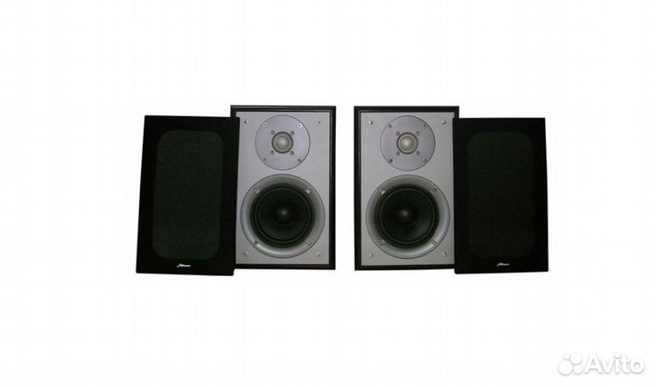 Полочные колонки Attitude Alpha 1000 Новые