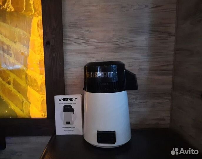 Самогонный аппарат дистилятор Hispirit Automat
