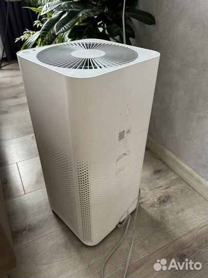 Очиститель воздуха xiaomi