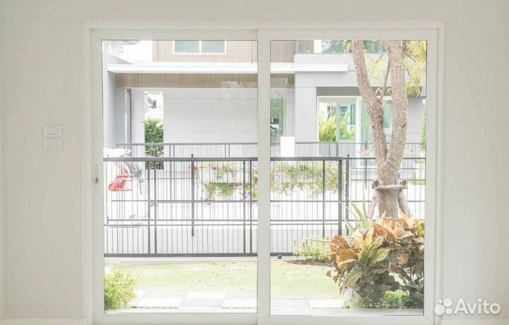 Остекление лоджий