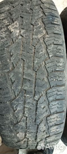 Nokian Tyres Rotiiva AT 265/65 R17 116T