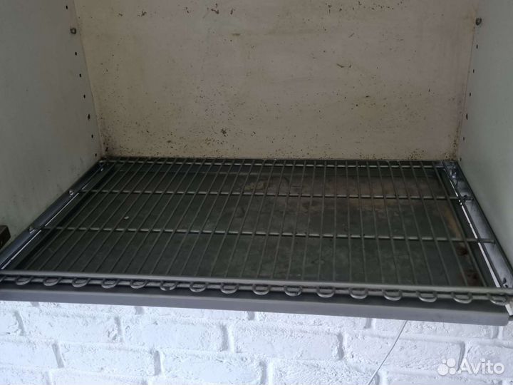 Решётки и поддон для сушки посуды