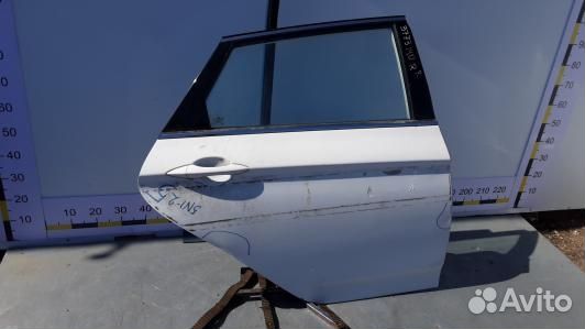 Дверь задняя правая hyundai I40 (5NI25FT01)