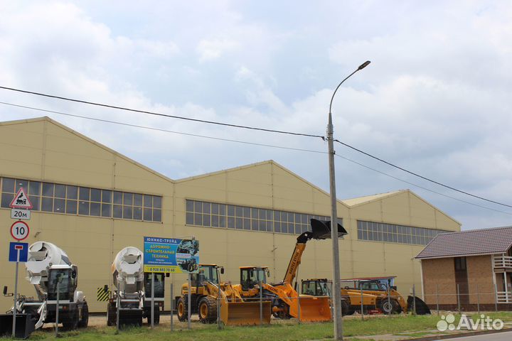 Мини-трактор HINOMOTO C174, 2023