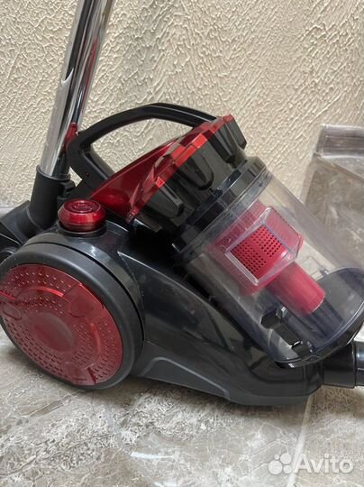 Пылесос с конейнером для пыли Hi hbl0d181