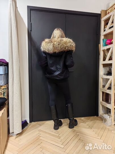 Куртка бомбер Ducie р. 44