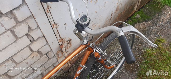 Дорожный велосипед