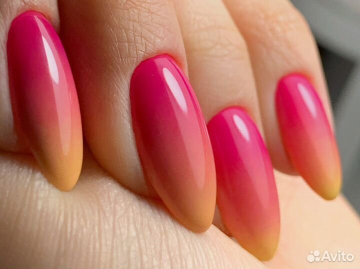 Наращивание ногтей любой сложности