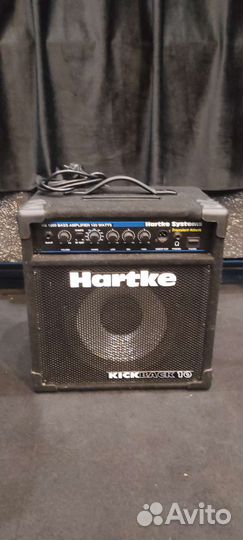 Басовый комбоусилитель Hartke Kickback 10 120 Вт