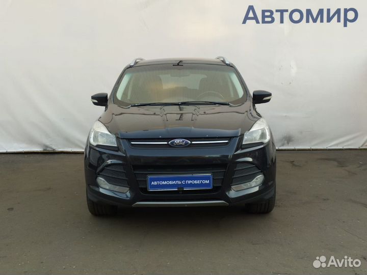 Ford Kuga 2.5 AT, 2014, 236 323 км