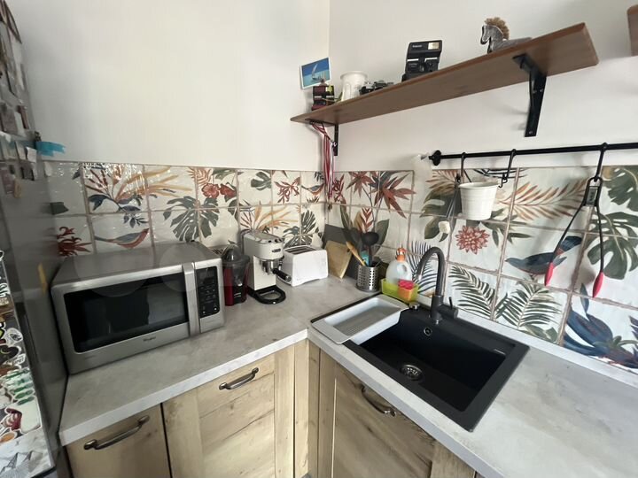 2-к. квартира, 56 м², 15/17 эт.