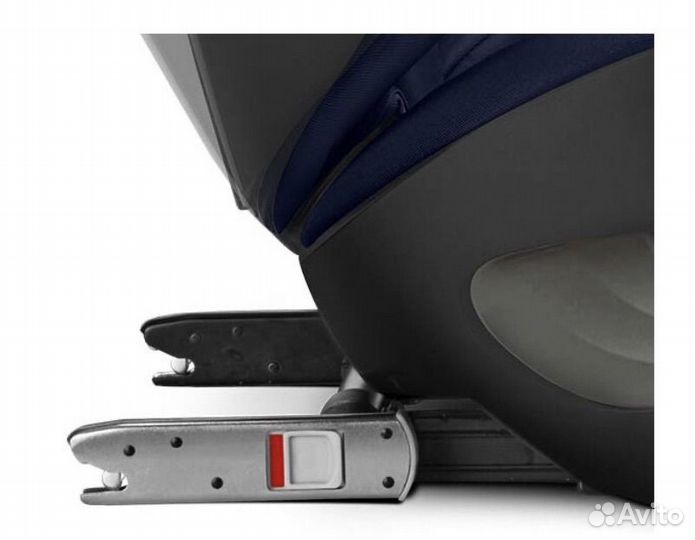 Автокресло Cybex Solution S i-Fix