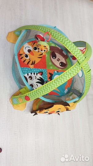 Развивающий коврик - манеж