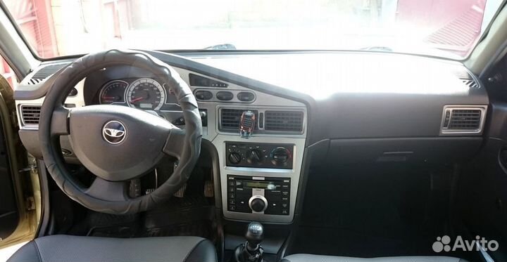 Daewoo Nexia, 2011