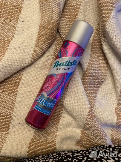 Спрей batiste для объема