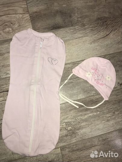 Пеленки-коконы