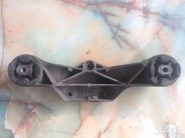 Кронштейн редуктора задний Audi Allroad 1