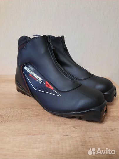 Лыжные ботинки salomon sns pilot