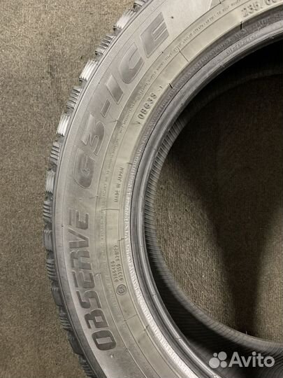Toyo Observe G3-Ice 235/60 R18