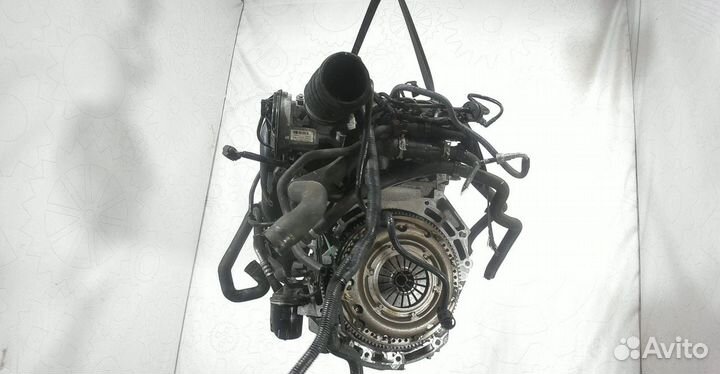 Двс Ford Focus 2 1.8 л qqdb