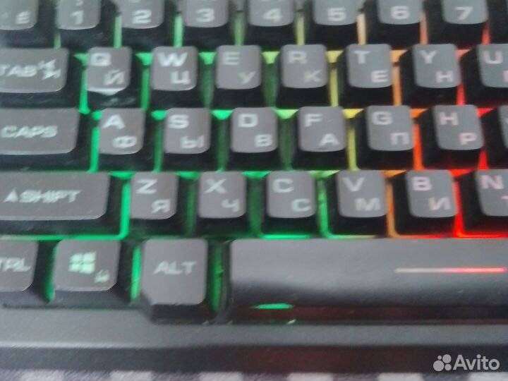 Игровая клавиатура