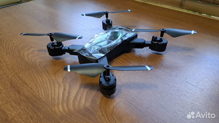 Мини-Квадрокоптер S128