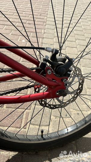 Велосипед mtb norco