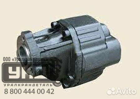 Гидронасос Aber B33Т52 UNI